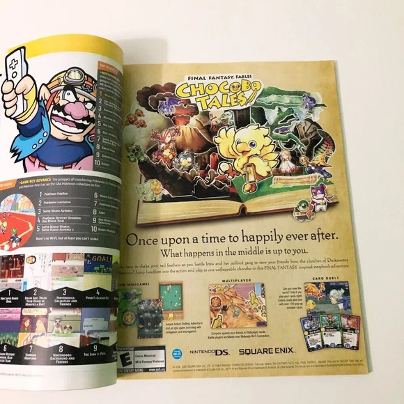 Nintendo Power Magazine Issue 215  May 2007 Pokemon Dialga Cover No Poster - Picture 13 of 16